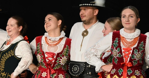 Góralszczyzna młodych