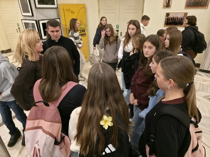 SMAK - Spotkanie Młodych Archidiecezji Krakowskiej 2025