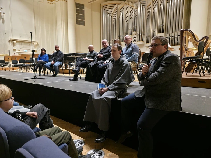 SMAK - Spotkanie Młodych Archidiecezji Krakowskiej 2025