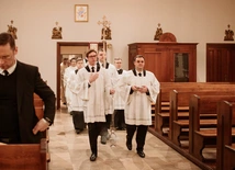 Odpust w seminarium 2025