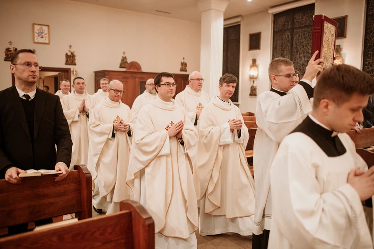 Odpust w seminarium 2025