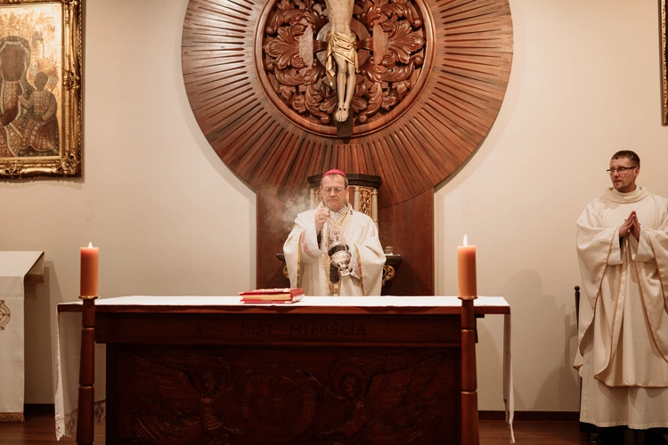 Odpust w seminarium 2025