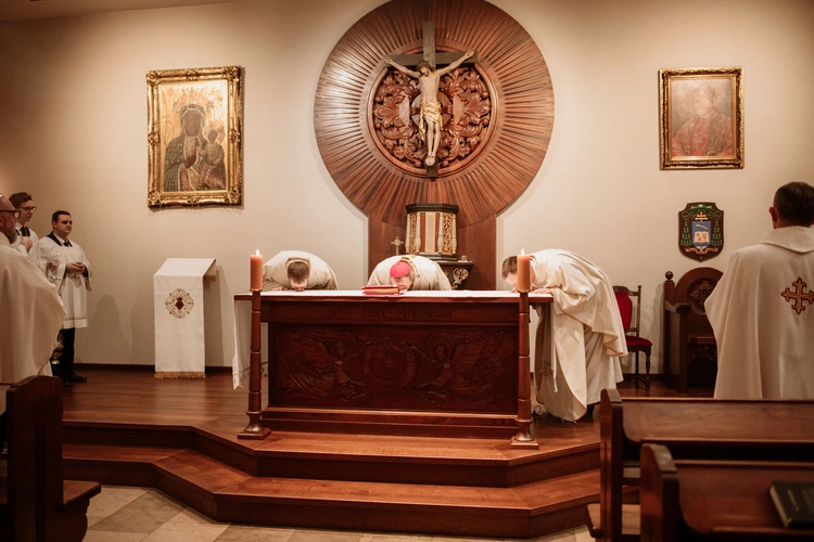 Odpust w seminarium 2025