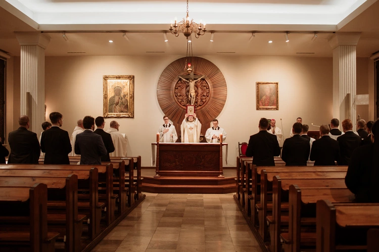 Odpust w seminarium 2025