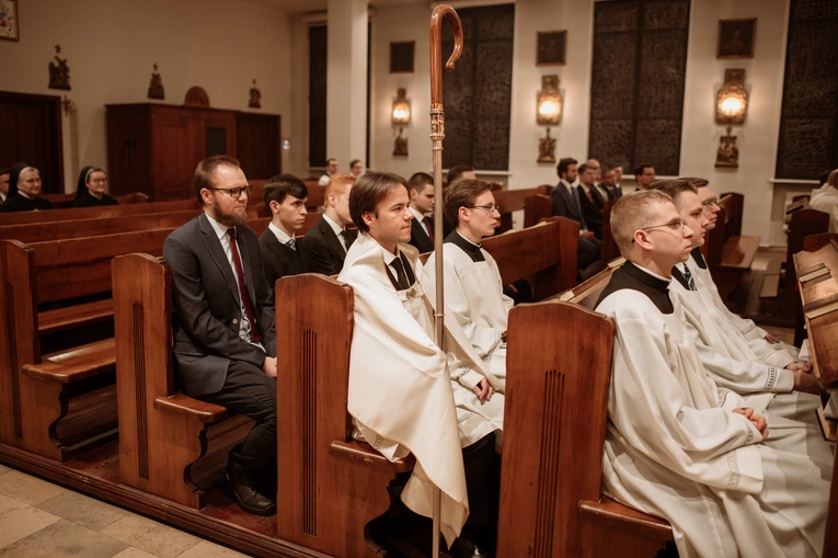 Odpust w seminarium 2025