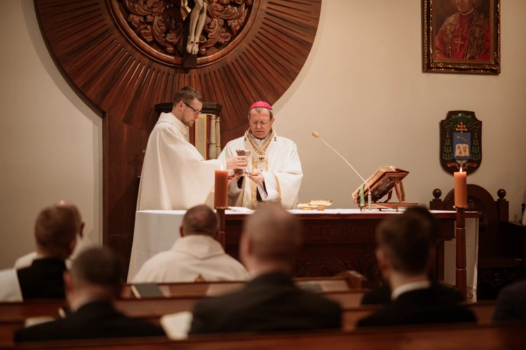 Odpust w seminarium 2025