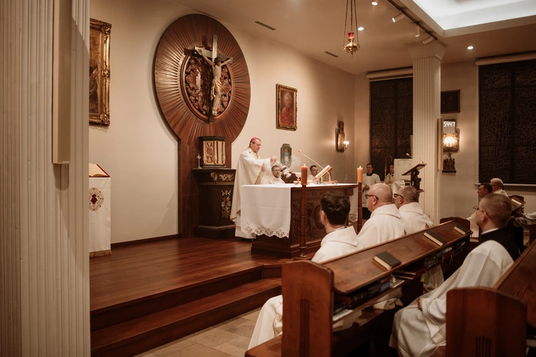 Odpust w seminarium 2025