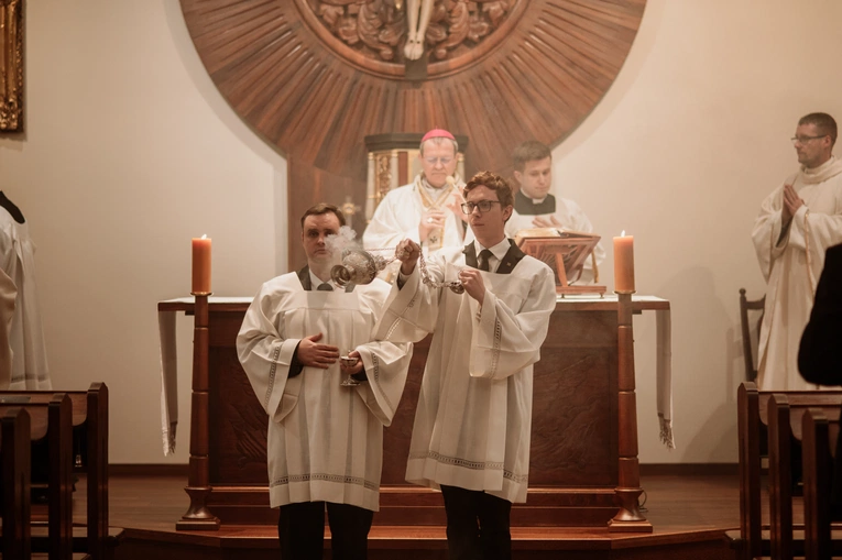 Odpust w seminarium 2025