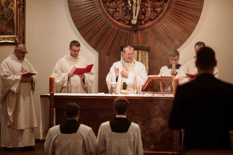 Odpust w seminarium 2025