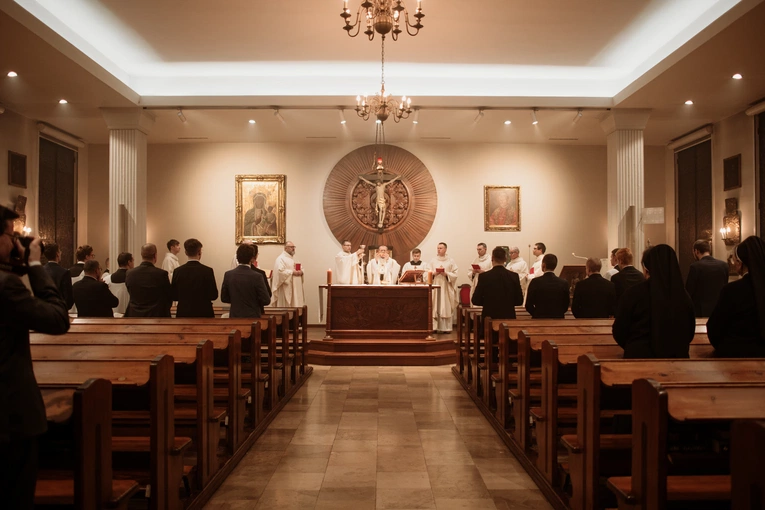 Odpust w seminarium 2025