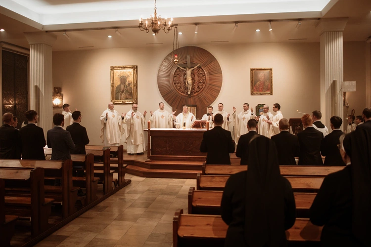 Odpust w seminarium 2025