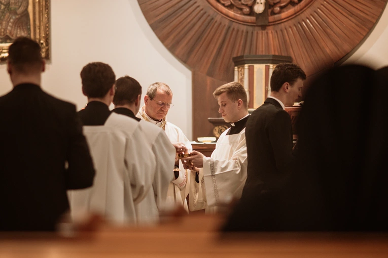 Odpust w seminarium 2025