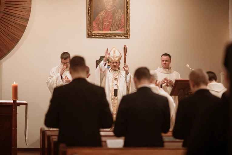 Odpust w seminarium 2025