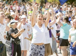 Dziś 40. Światowy Dzień Młodzieży. Leon XIV o przyjaźni z Jezusem