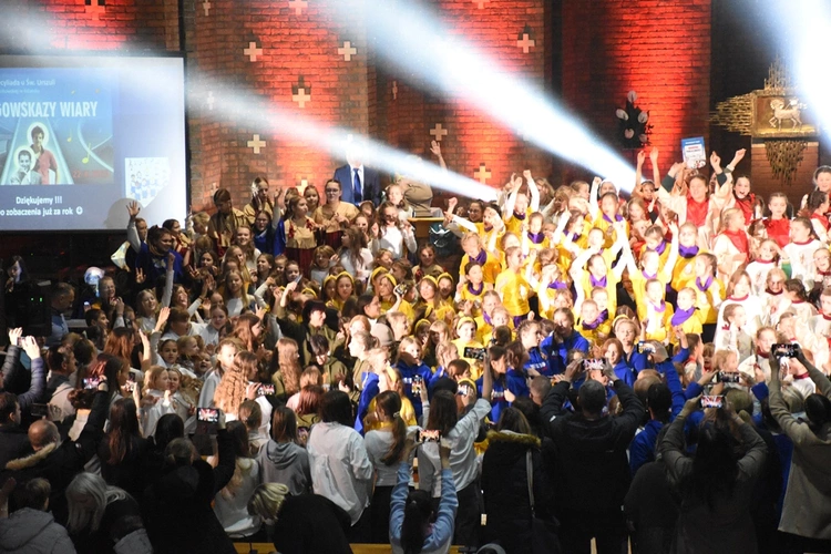 15. Cecyliada u św. Urszuli