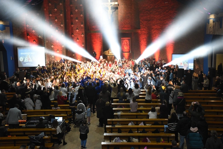 15. Cecyliada u św. Urszuli