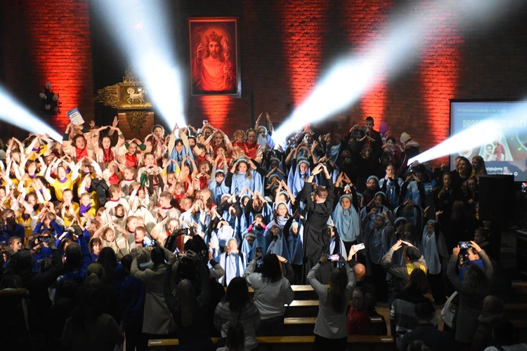 15. Cecyliada u św. Urszuli