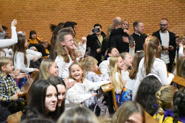 15. Cecyliada u św. Urszuli