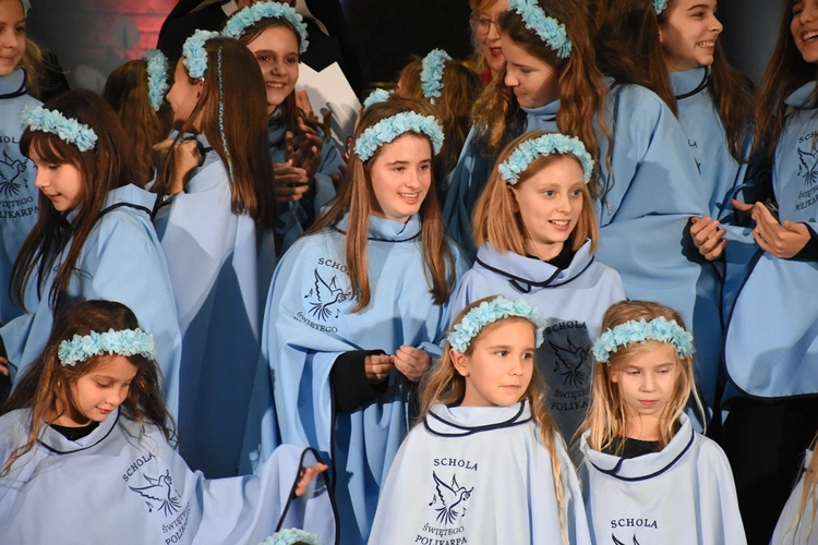 15. Cecyliada u św. Urszuli