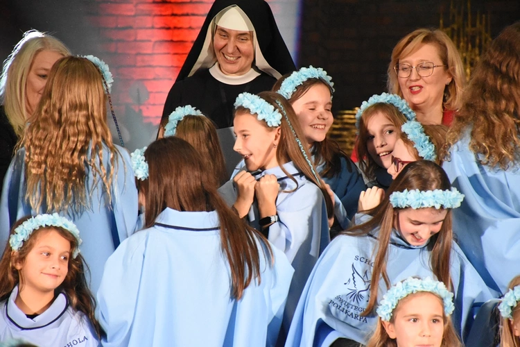 15. Cecyliada u św. Urszuli