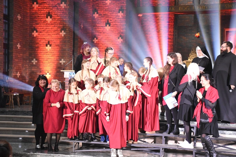 15. Cecyliada u św. Urszuli