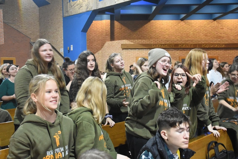 15. Cecyliada u św. Urszuli