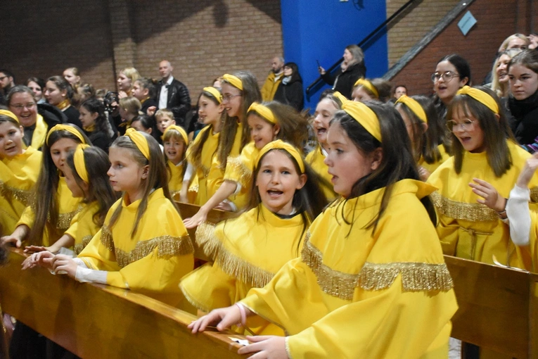 15. Cecyliada u św. Urszuli