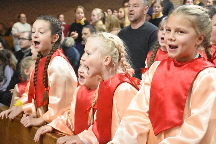 15. Cecyliada u św. Urszuli