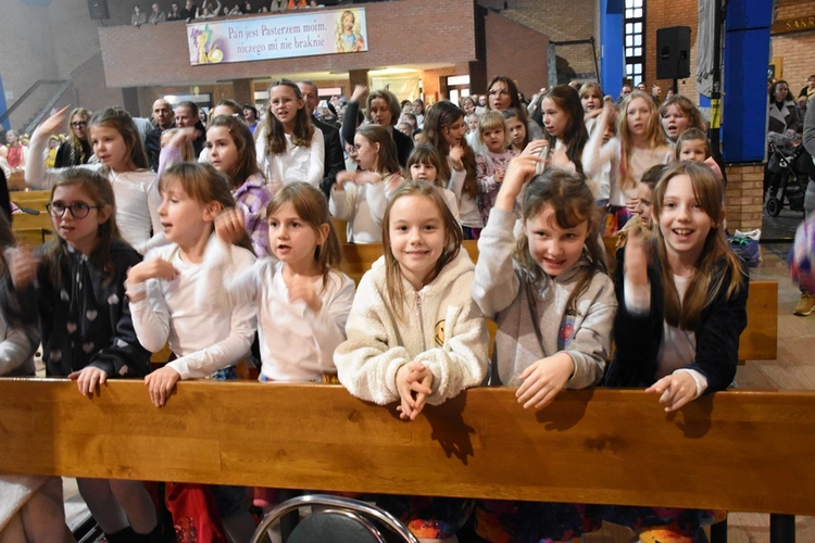 15. Cecyliada u św. Urszuli