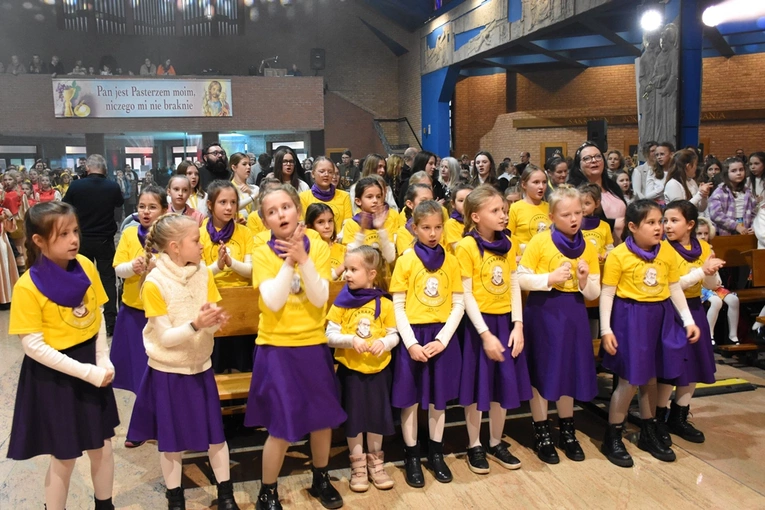 15. Cecyliada u św. Urszuli