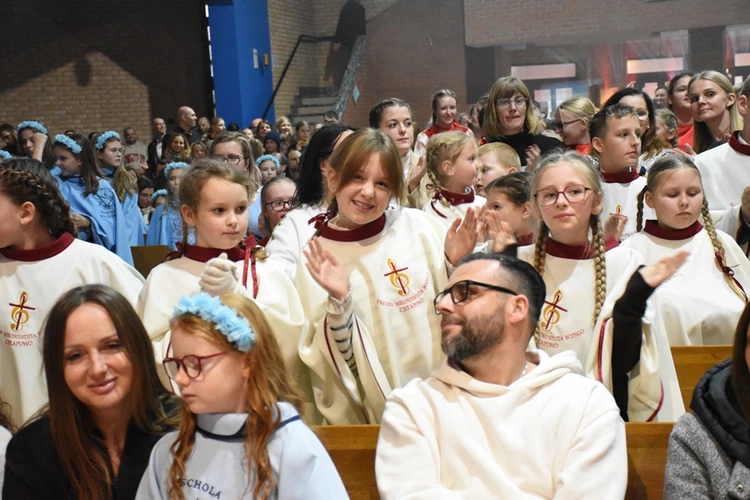 15. Cecyliada u św. Urszuli