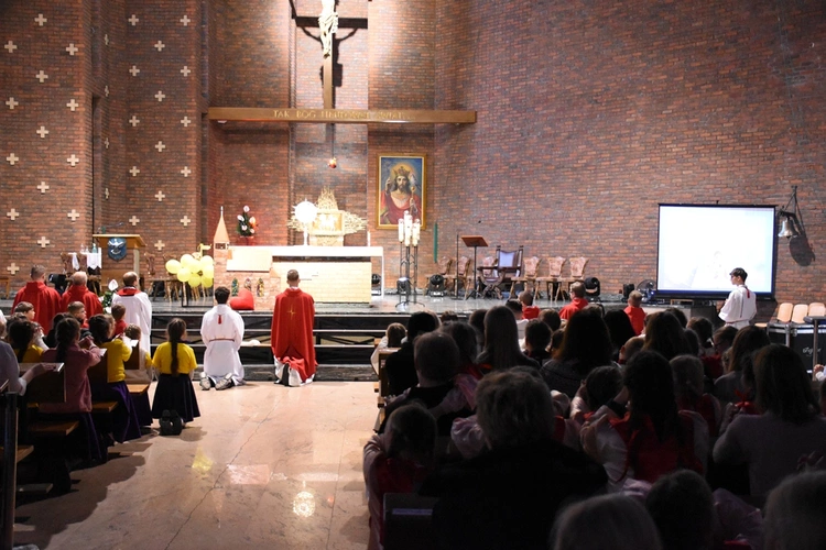 15. Cecyliada u św. Urszuli