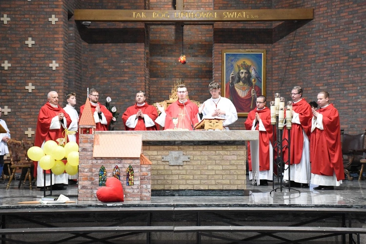 15. Cecyliada u św. Urszuli