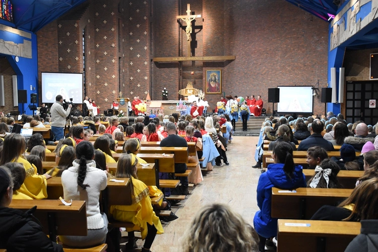 15. Cecyliada u św. Urszuli