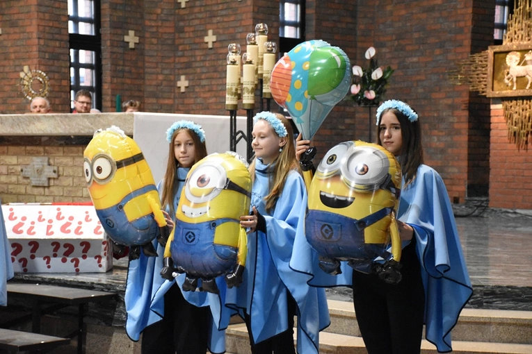 15. Cecyliada u św. Urszuli