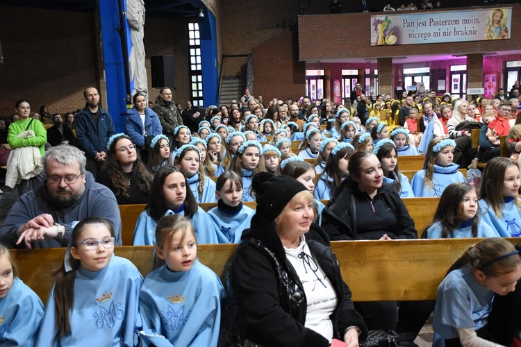 15. Cecyliada u św. Urszuli