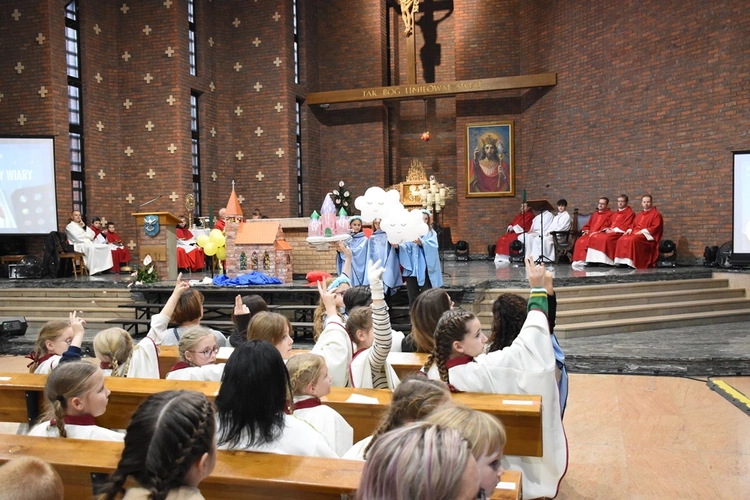 15. Cecyliada u św. Urszuli