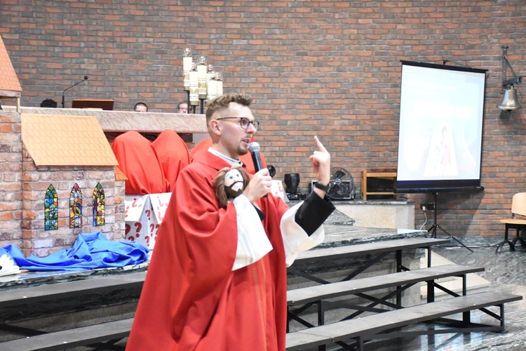 15. Cecyliada u św. Urszuli