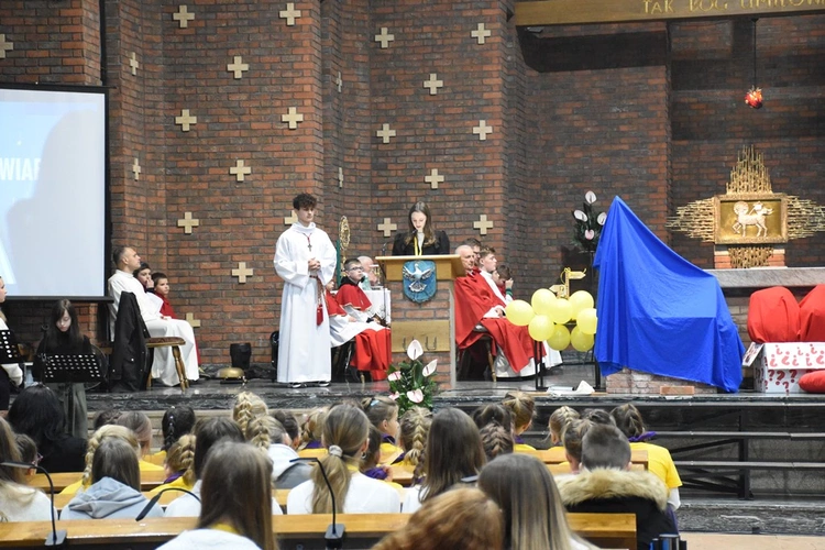 15. Cecyliada u św. Urszuli