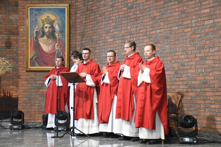 15. Cecyliada u św. Urszuli