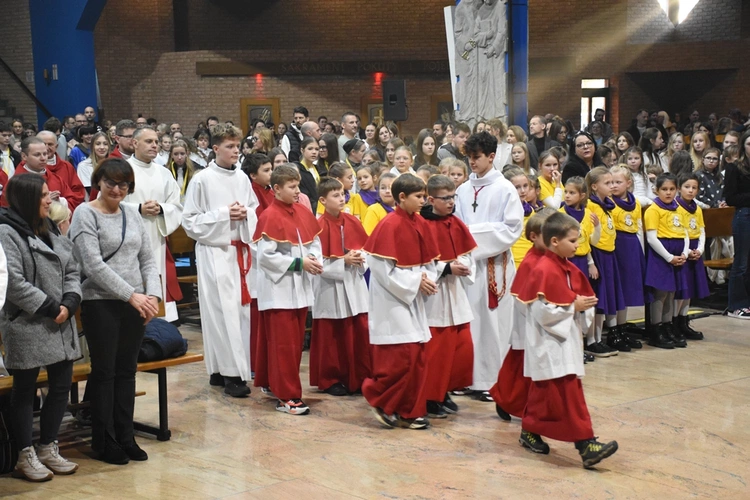 15. Cecyliada u św. Urszuli