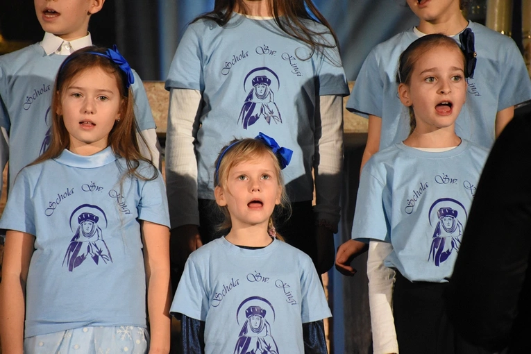 15. Cecyliada u św. Urszuli