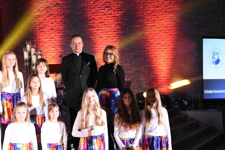 15. Cecyliada u św. Urszuli