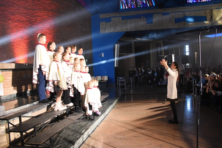 15. Cecyliada u św. Urszuli