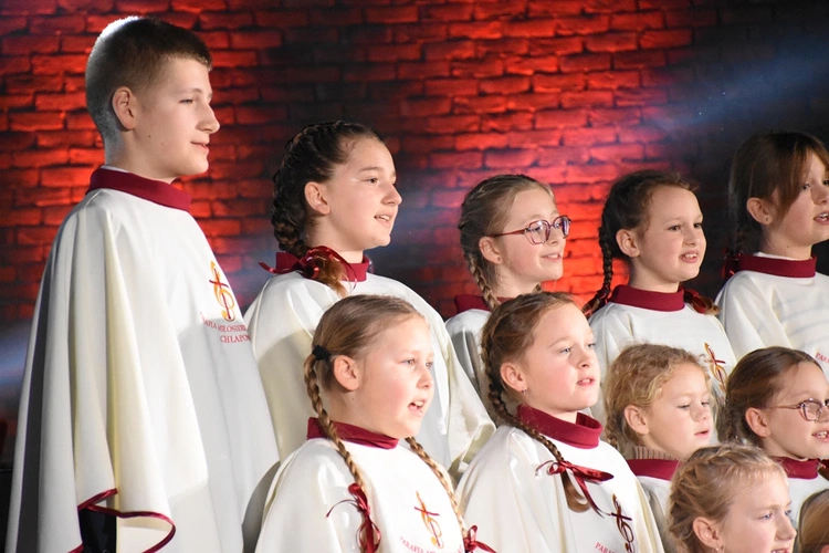 15. Cecyliada u św. Urszuli