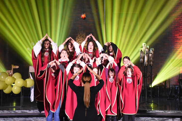 15. Cecyliada u św. Urszuli