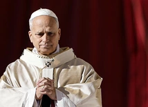 Leon XIV: Credo nicejskie podstawą dialogu ekumenicznego