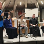 Światowe Dni Młodzieży w Świątyni Opatrzności Bożej