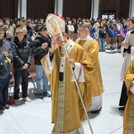 Światowe Dni Młodzieży w Świątyni Opatrzności Bożej