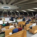 Światowe Dni Młodzieży w Świątyni Opatrzności Bożej